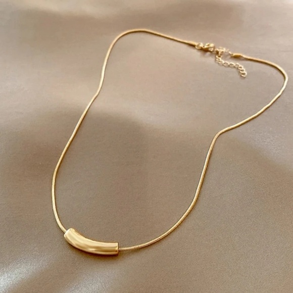 Women Stainless Steel Pendant Necklace - Picture 2 of 6